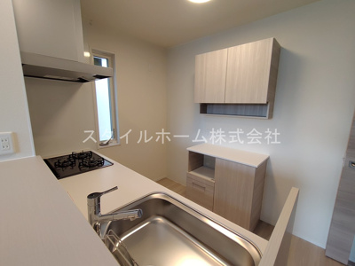 【キッチン】 | DーSquare前田南町 | イメージ写真です。