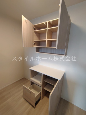 【収納】 | DーSquare前田南町 | イメージ写真です。