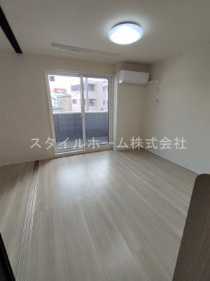 【居間・リビング】 | DーSquare前田南町 | イメージ写真です。