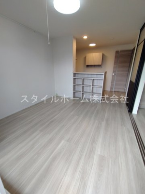 【居間・リビング】 | DーSquare前田南町 | イメージ写真です。