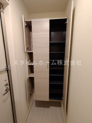 【収納】 | DーSquare前田南町 | イメージ写真です。