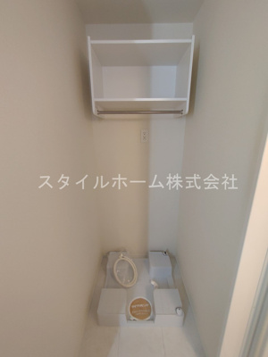 【洗面所】 | DーSquare前田南町 | イメージ写真です。