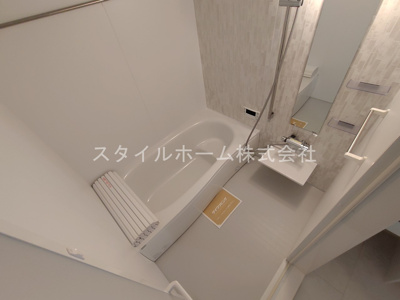 【浴室】 | DーSquare前田南町 | イメージ写真です。