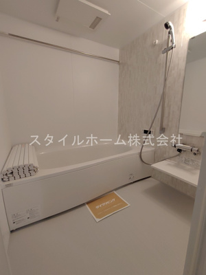 【浴室】 | DーSquare前田南町 | イメージ写真です。