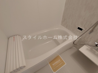 【浴室】 | DーSquare前田南町 | イメージ写真です。