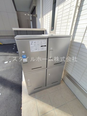 【その他共用部分】 | DーSquare前田南町