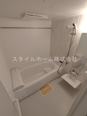 【浴室】 | DーSquare前田南町 | イメージ写真です。