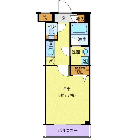 クレヴィスタ柴又