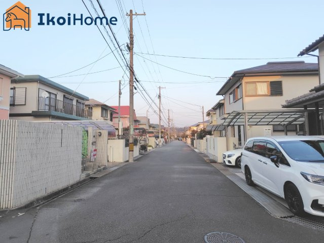 神戸市西区狩場台2丁目　中古戸建　のその他|●年中無休：当日予約可●前面道路は約6.5ｍとゆったり。角地につき通風・陽当たり良好です！
