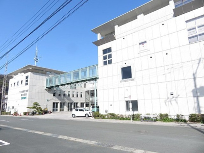 【周辺】 | ベルハミング | 八幡浜市役所保内庁舎様まで850m