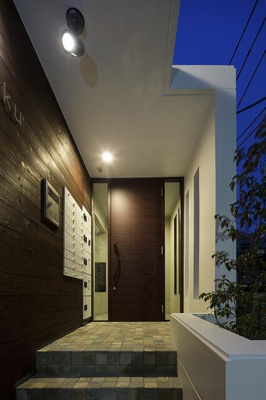 【エントランス】 | ＡＬＥＲＯ千石 |  