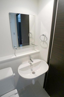 【洗面所】 | ＡＬＥＲＯ千石 |  