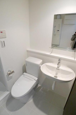 【トイレ】 | ＡＬＥＲＯ千石 |  