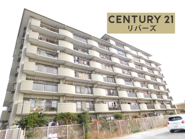 清須市土器野の中古マンションの外観|内覧希望の方はお気軽にお問い合わせください♪　内装フルリーフォーム！　大切なペットと暮らせるマンション♪　南面ワイドバルコニー！　陽当り良好♪