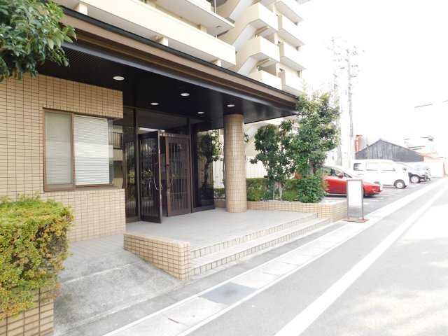 清須市土器野の中古マンションのエントランス|◇エントランス◇　　