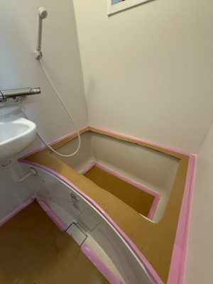 【浴室】 | カンタービレ