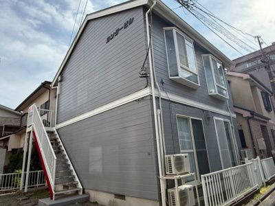 【外観】 | カンタービレ