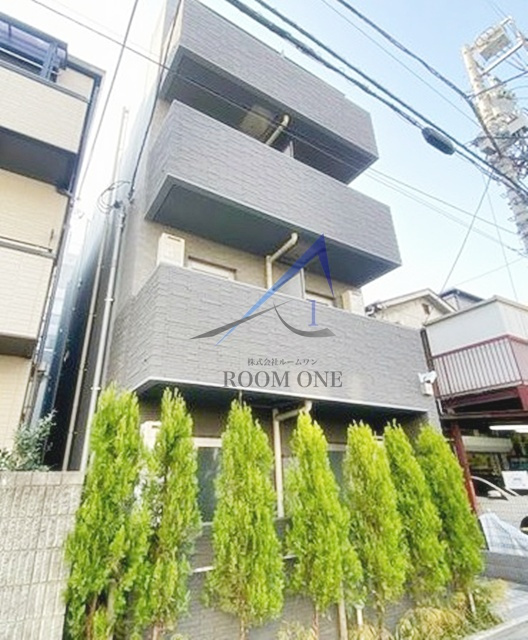 シャッツクヴェレ神楽坂の外観|外観です。