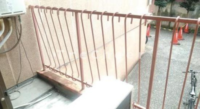 【バルコニー】 | メゾンドモナーク