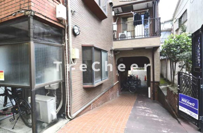 【エントランス】 | メゾンドモナーク