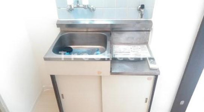 【キッチン】 | メゾンドモナーク