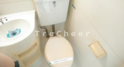 【トイレ】 | メゾンドモナーク