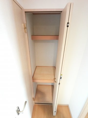 エムズレジデンスの収納