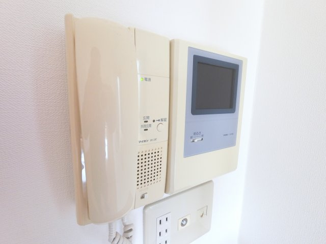 エムズレジデンスのセキュリティ