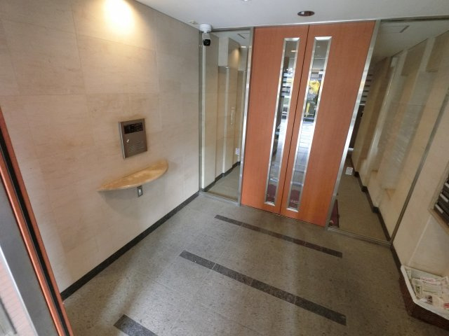 エムズレジデンスのセキュリティ