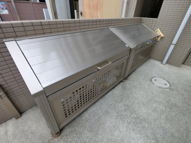 エムズレジデンスのその他共用部分