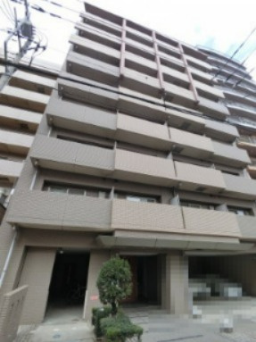 エムズレジデンスの外観