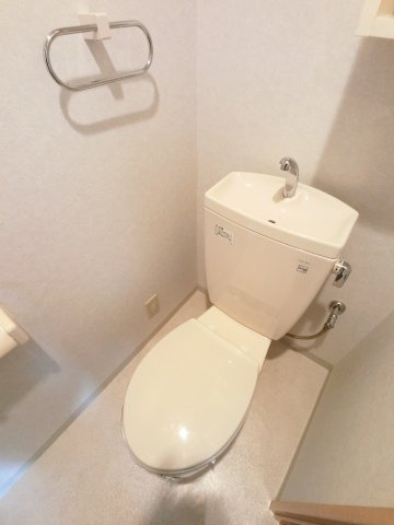 エムズレジデンスのトイレ