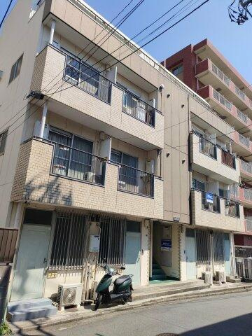 横浜市鶴見区鶴見中央5丁目のマンションの画像