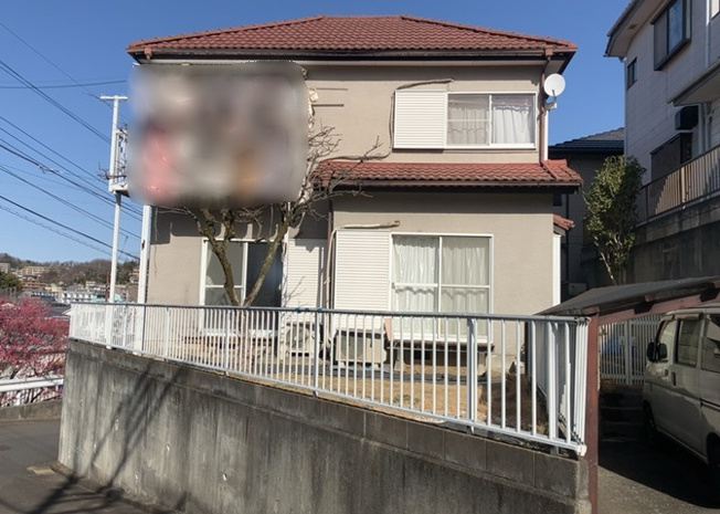 【外観】 | ハザードマップは自然災害による被害を予測し、その被害範囲を地図上で表したものです。近年特に災害が多くなっていますので、事前に調査すると安心できます。ハザードマップは国交省のホームページをご覧ください。