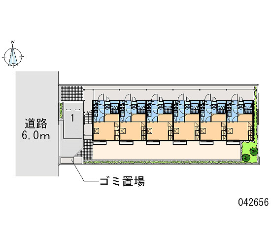 【その他】 | レオパレスフェアリーテールⅠ | 画像4
