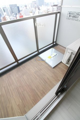 【バルコニー】 | エスリード九条スタシオン