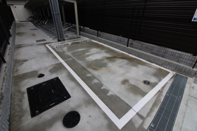 【駐車場】 | エスリード九条スタシオン