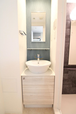 【独立洗面台】 | エスリード九条スタシオン