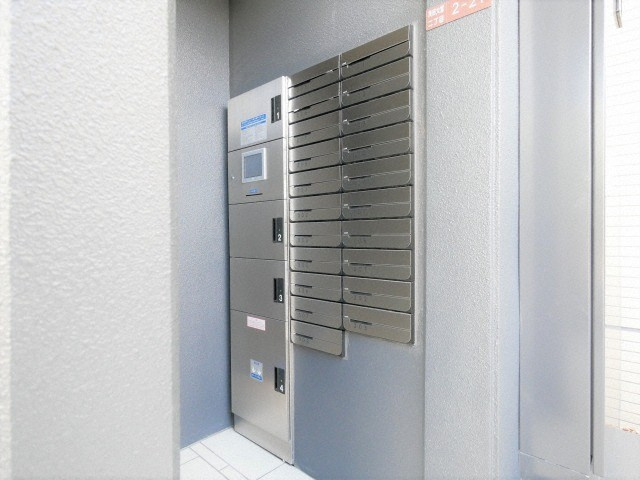 Ｐａｒｖｉｓ　Ｆｌｏｒａ　Ｔｓｕｒｕｍｉのその他共用部分