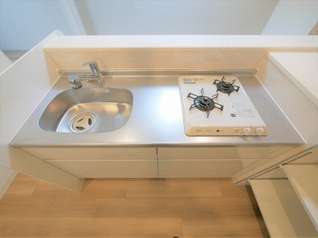 Ｐａｒｖｉｓ　Ｆｌｏｒａ　Ｔｓｕｒｕｍｉのキッチン