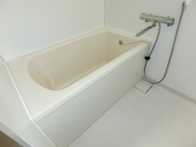 【浴室】 | スカイマンションＡ棟 | お風呂で日々の疲れを落としましょう