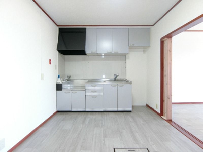 【居間・リビング】 | スカイマンションＡ棟 | ゆったり過ごせるリビングです