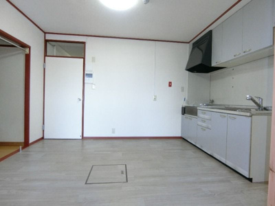 【居間・リビング】 | スカイマンションＡ棟 | リビングです