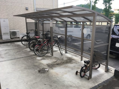 【その他共用部分】 | ハッピーライフⅤ