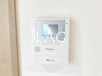 【セキュリティ】 | ｌｉｖｅｇｒｅｅｎ | TVモニターフォンです。