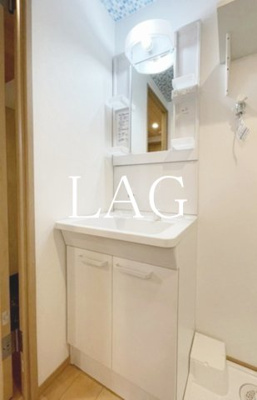 【洗面所】 | ｌｉｖｅｇｒｅｅｎ | 洗面台です。