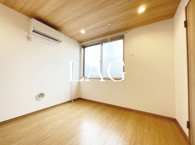 【居間・リビング】 | ｌｉｖｅｇｒｅｅｎ | 洋室のお部屋です。