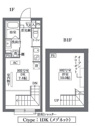 【間取り】 | ＣＯＣＯＣＵＢＥ鵜の木