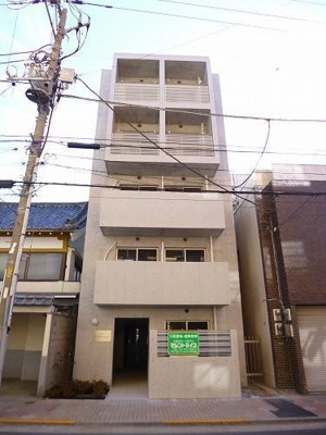 【外観】 | ソワイエ |  