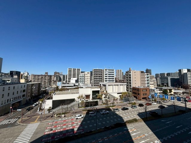 プレサンス桜通ザ・タイムズ|名古屋市の賃貸ならMy賃貸の展望|プレサンス桜通ザ・タイムズ